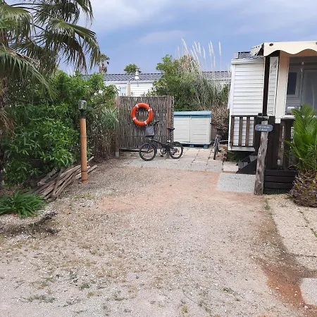 De Pampelonne Tropez 4d05 Camping