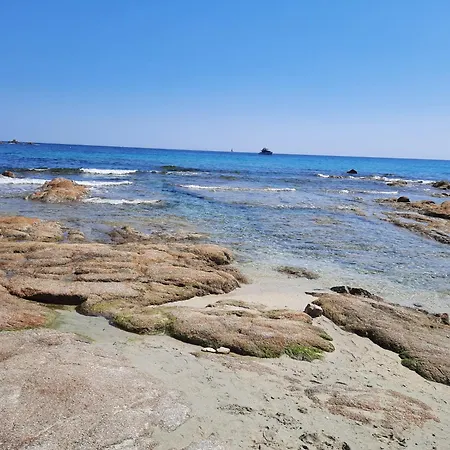 De Pampelonne Tropez 4d05 Camping