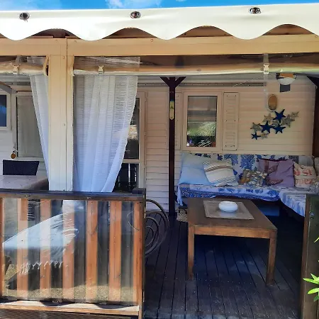 De Pampelonne Tropez 4d05 Camping