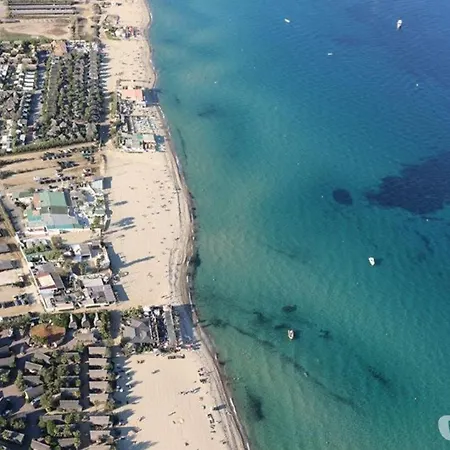 Κάμπινγκ Ramatuelle, De Pampelonne, La Toison D Or Tropez 4d05 *