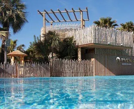 Ramatuelle, De Pampelonne, La Toison D Or Tropez 4d05 Κάμπινγκ