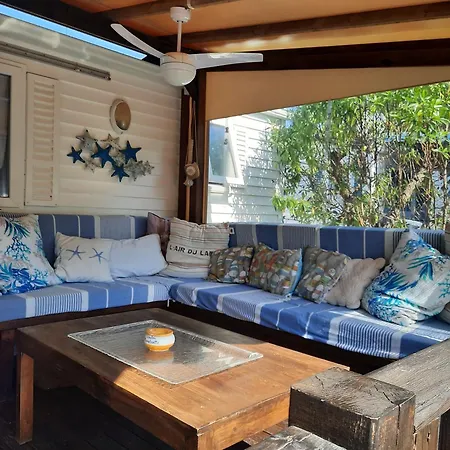 Ramatuelle, De Pampelonne, La Toison D Or Tropez 4d05 Κάμπινγκ Σαιν-Τροπέ