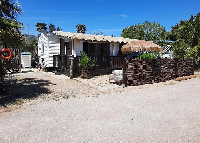 Camping De Pampelonne Tropez 4d05 Saint-Tropez