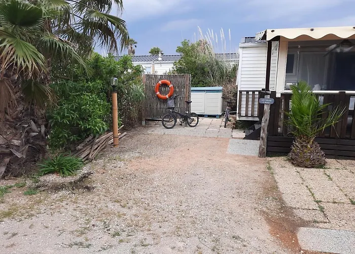 De Pampelonne Tropez 4d05 Camping