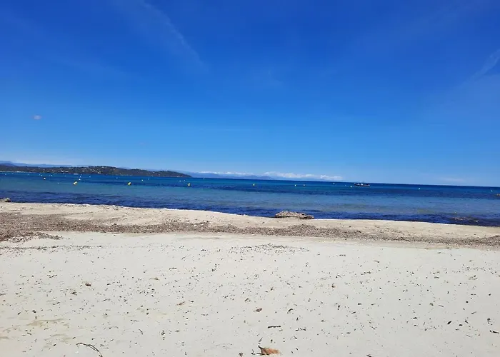 Camping De Pampelonne Tropez 4d05 *