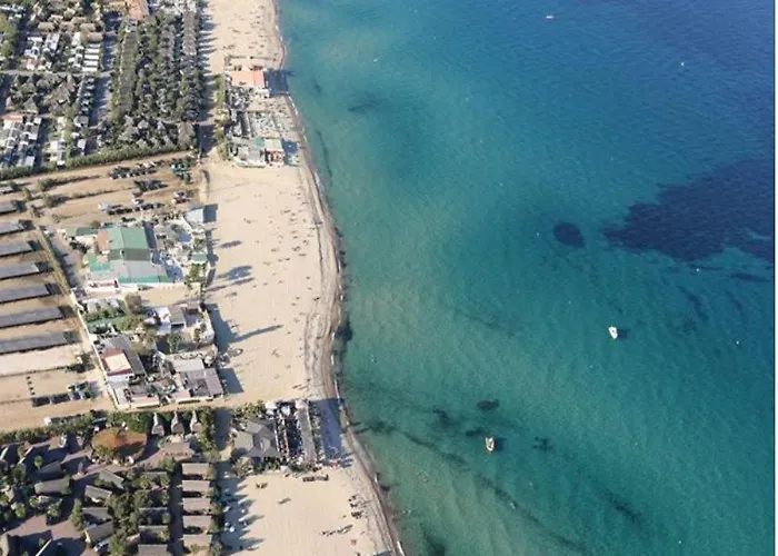 Camping De Pampelonne Tropez 4d05 *