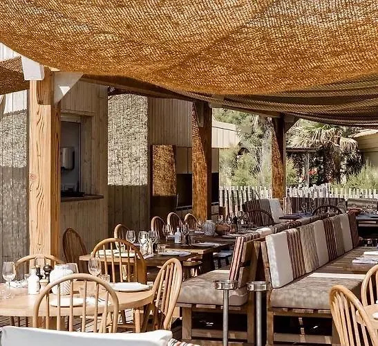 De Pampelonne Tropez 4d05 Camping *