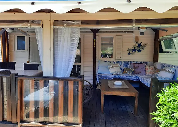 De Pampelonne Tropez 4d05 Кемпінг