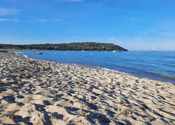 De Pampelonne Tropez 4d05 Saint Tropez